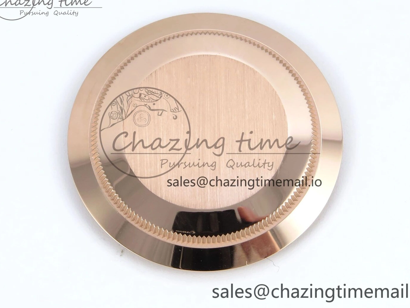 Roman on Weight) DayDate Best Green Dial President V5 A2836 1:1 Bracelet Edition 40 Bezel RG QF Diamonds (Gain 0111